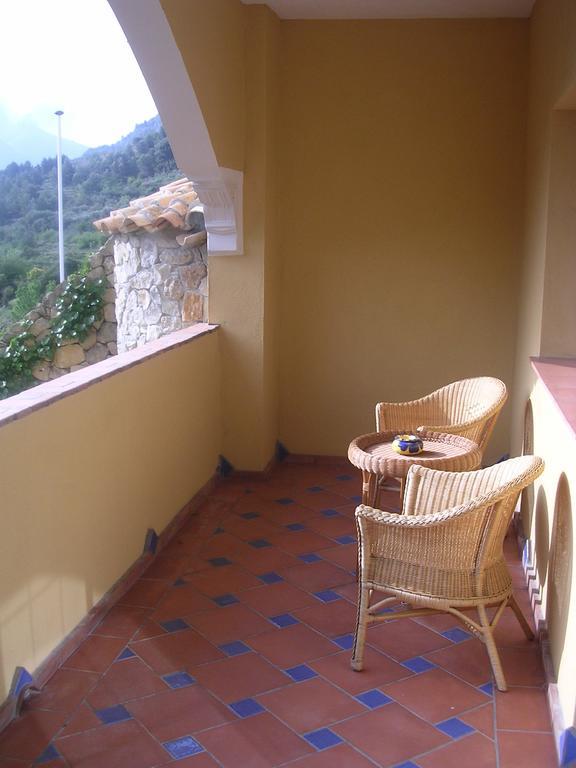 Hotel Villa Lehmi Tárbena Extérieur photo