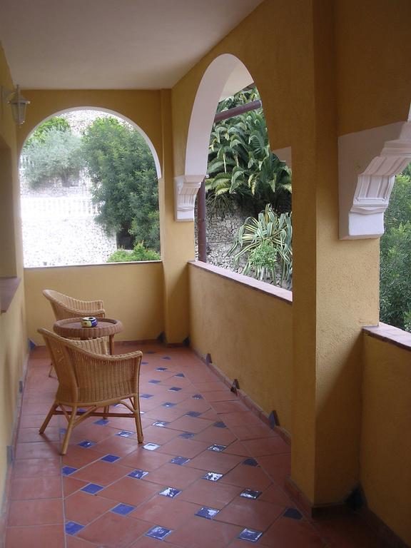 Hotel Villa Lehmi Tárbena Chambre photo
