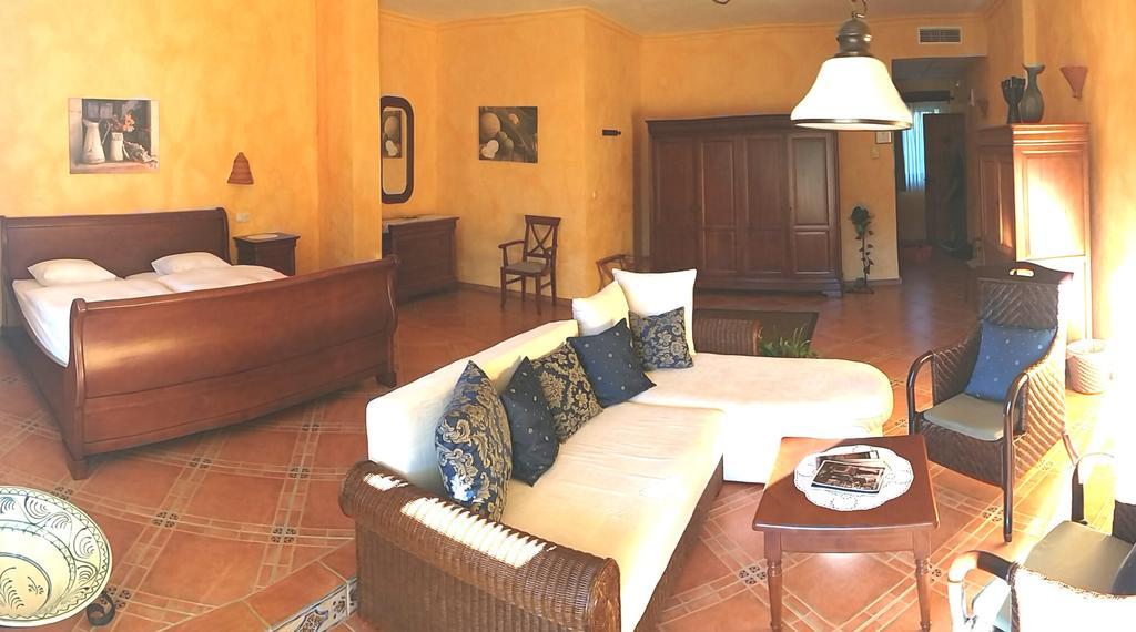 Hotel Villa Lehmi Tárbena Extérieur photo