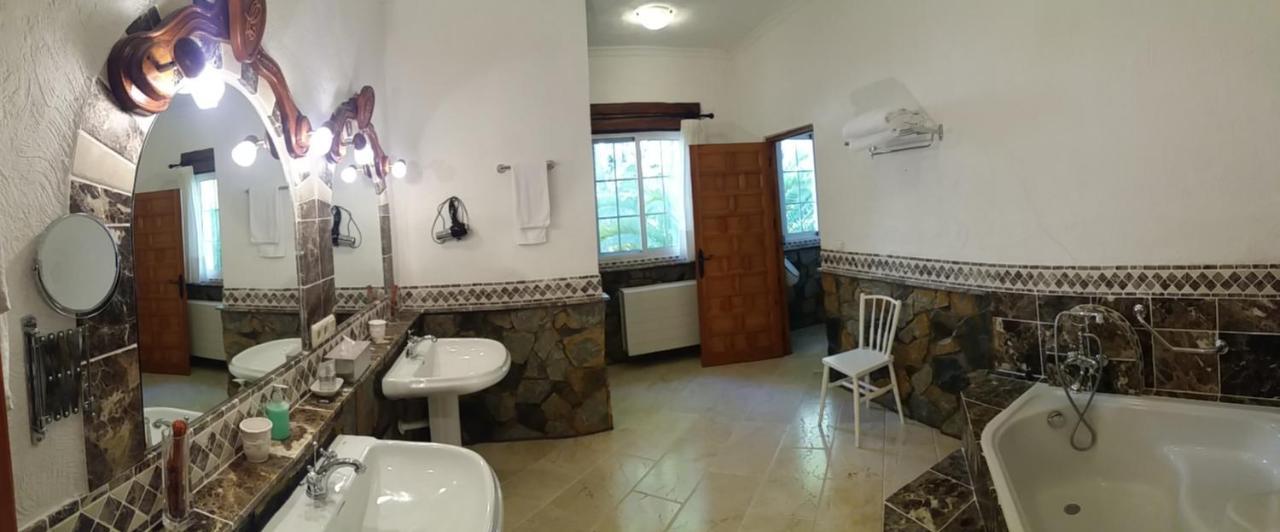 Hotel Villa Lehmi Tárbena Extérieur photo